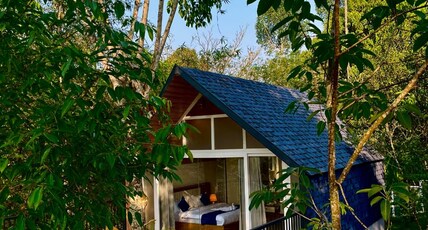 HAYASHI RESORT Room Type - TREE HOUSE 2