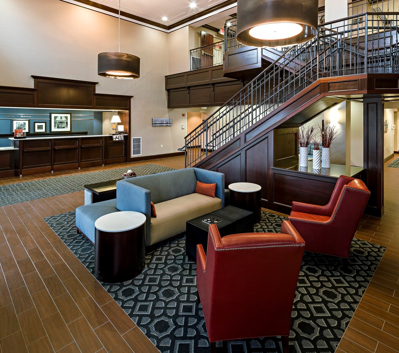 Main gallery