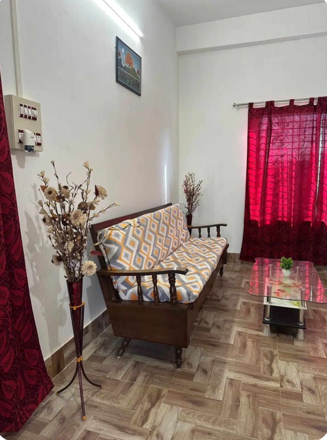 Preeti s homestay Independent 1BHK - Tap to explore photos