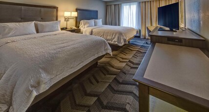 Hampton Inn & Suites Clermont Room Type - DOUBLE QUEEN - NON SMOKING