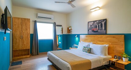Olive Zip Koramangala 100Ft Road by Embassy Room Type - Standard room
