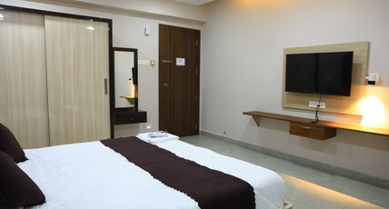Gemini Suites Room Type - Superior Room