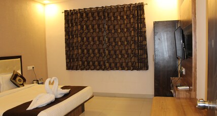 The Kushal Bagh Palace Room Type - Deluxe Room