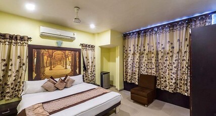 Hotel Shree Muskan Palace Room Type - Deluxe AC Room