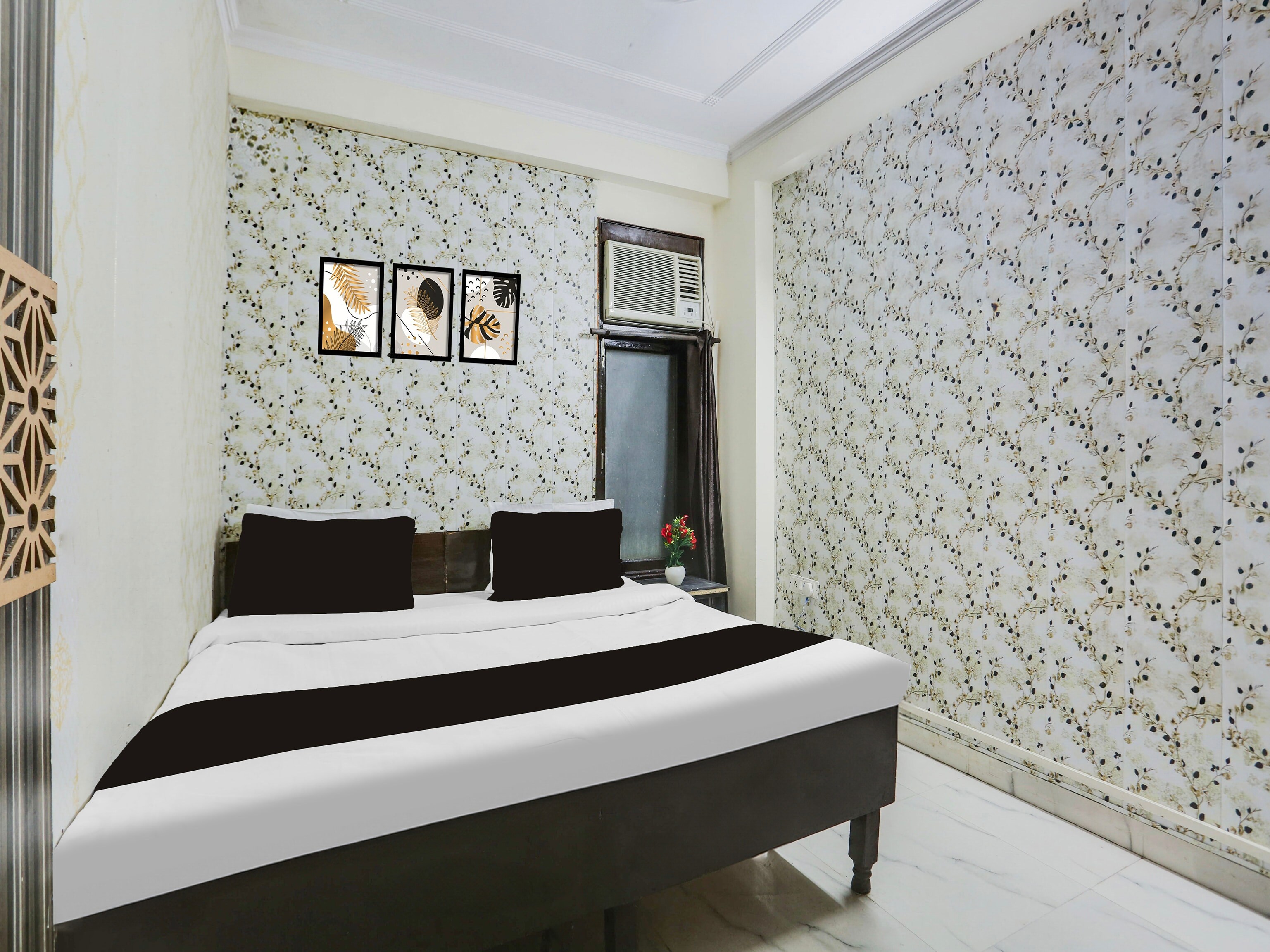 Hotel O Chhatarpur Formerly Royal Galaxy - Tap to explore photos