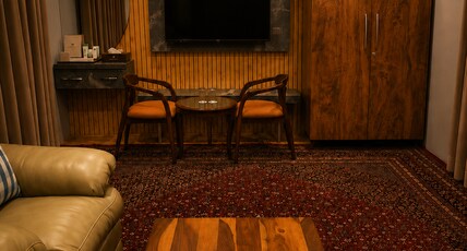 The Kashmir Nook Room Type - Bedroom 2