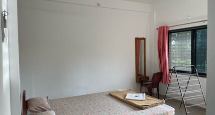 Suprabha Residency. Room Type - Non-Ac 2-bed set rooms