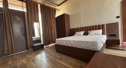 Mansarovar Villa Room Type - Standard Luxury Room