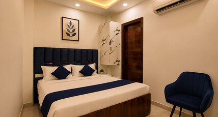 PurpleKey Room Type - Deluxe Room with Air Conditioning PurpleKey Room Type - Deluxe Room with Air Conditioning