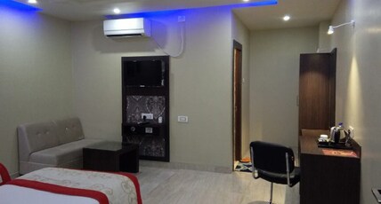 Mamta International Room Type - Suite Room