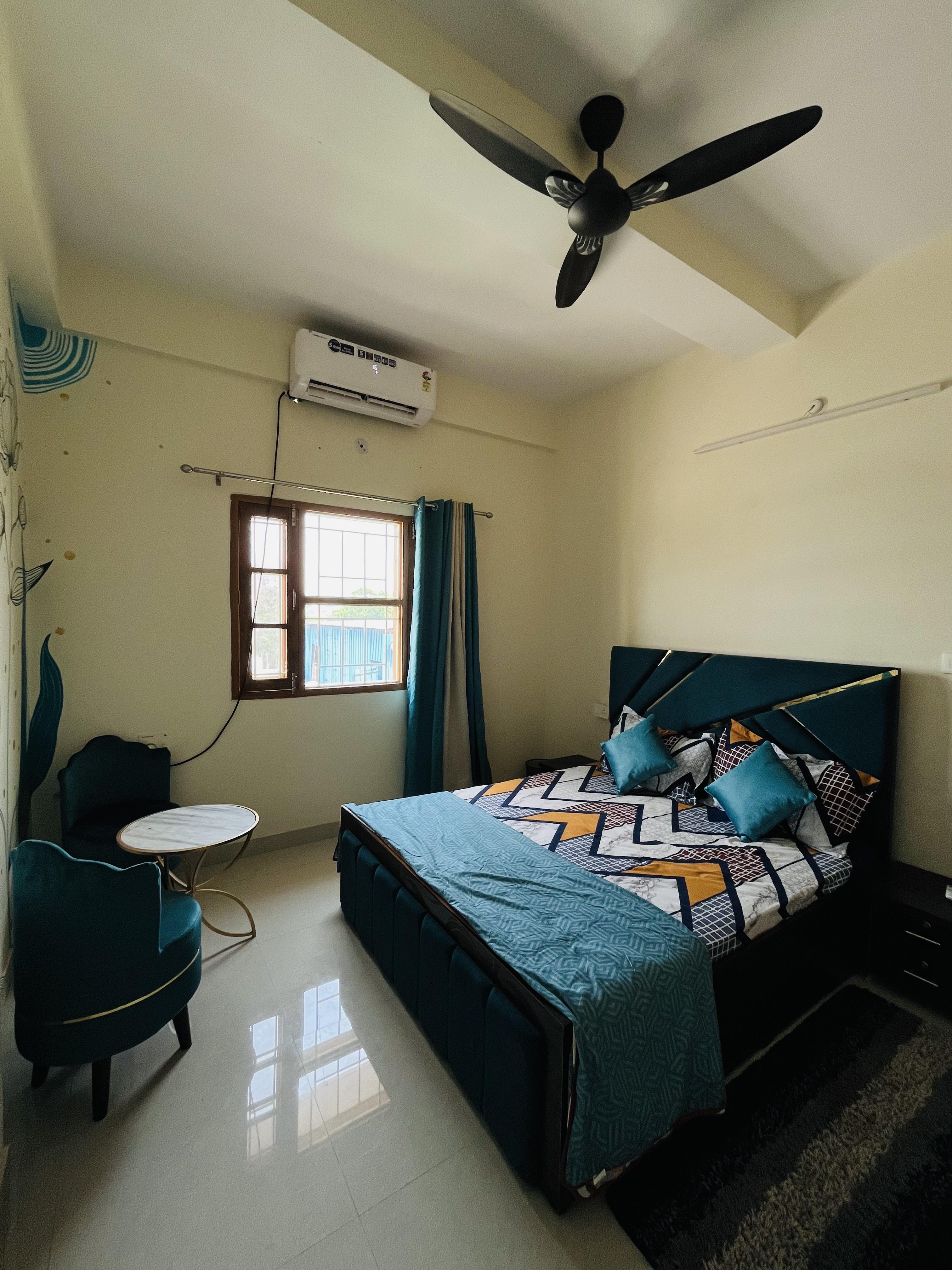 Grootstays | Entire 3BR Apartment - Tap to explore photos