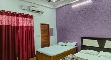 Shri Ram Darshan Homestay Room Type - Triple Bedroom 5