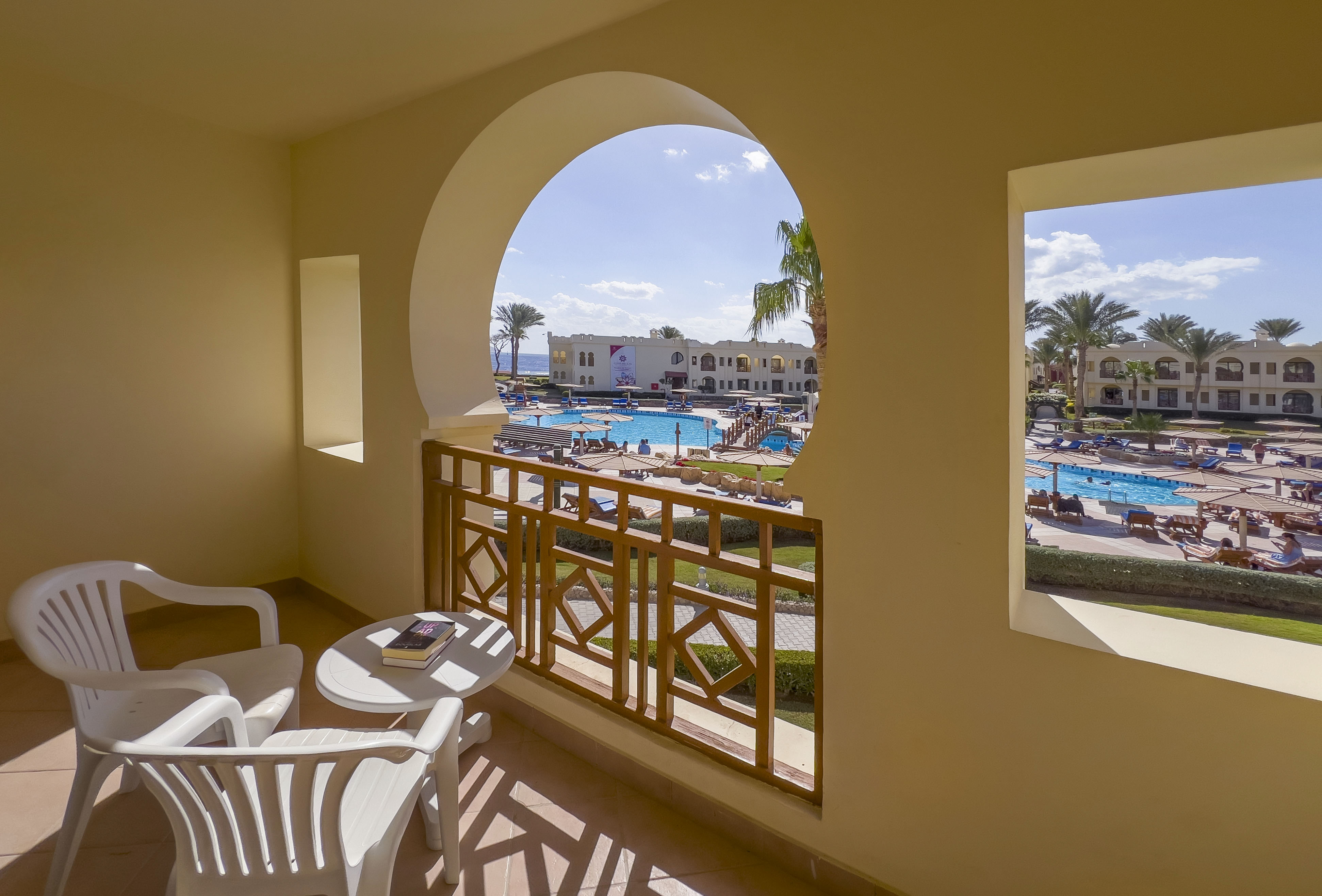 Charmillion Club Resort - Tap to explore photos