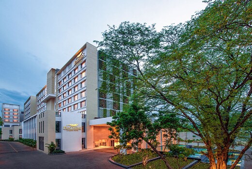 Feathers A Radha Hotel Chennai
