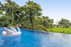 A Luxury 3BHK Duplex by Tisya Stays Candolim Goa