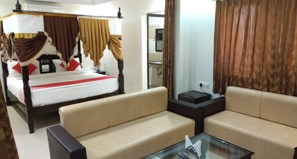 Hotel Monarch Room Type - Suite Room