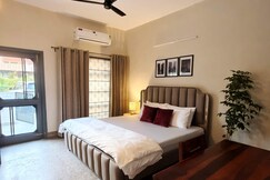 Address of Pvt 2 BR cozy Homestay Ph 7 Mohali near Fortis