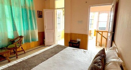 The Pahadi Ghar Room Type - Bedroom 2