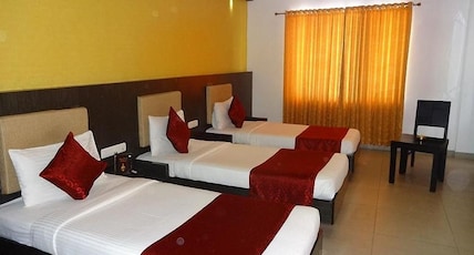 PL.A Rathana Residency Room Type - Triple Room PL.A Rathana Residency Room Type - Triple Room