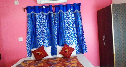 Manisha guest house Room Type - Standard AC Room