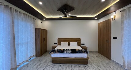 Apna Adda Home Stay near Lansdowne Room Type - Bedroom 3