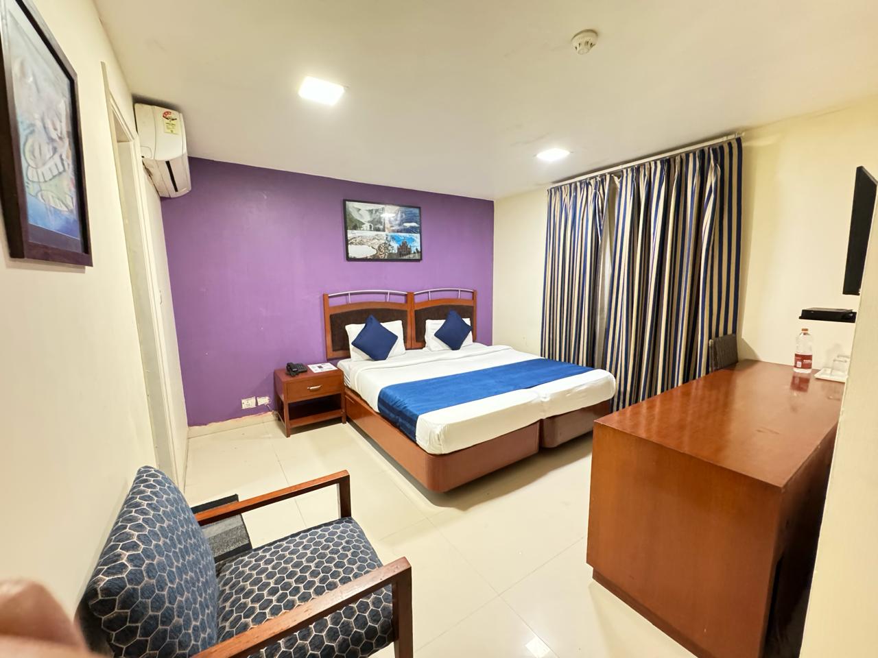 Hotel Admire inn NFC By ASPL - Tap to explore photos