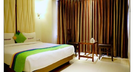 Silver Paradise Room Type - Deluxe Room