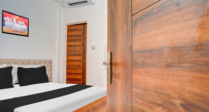 Super Hotel O Neelbad Guest House Room Type - Classic