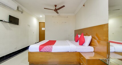 Hotel O Srinivasa Residency Room Type - Deluxe