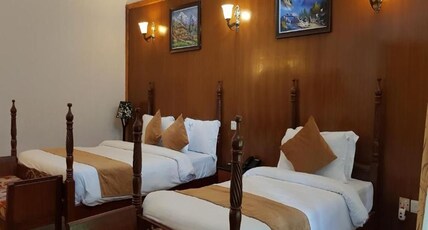 Lake View Resort Room Type - Private Hut