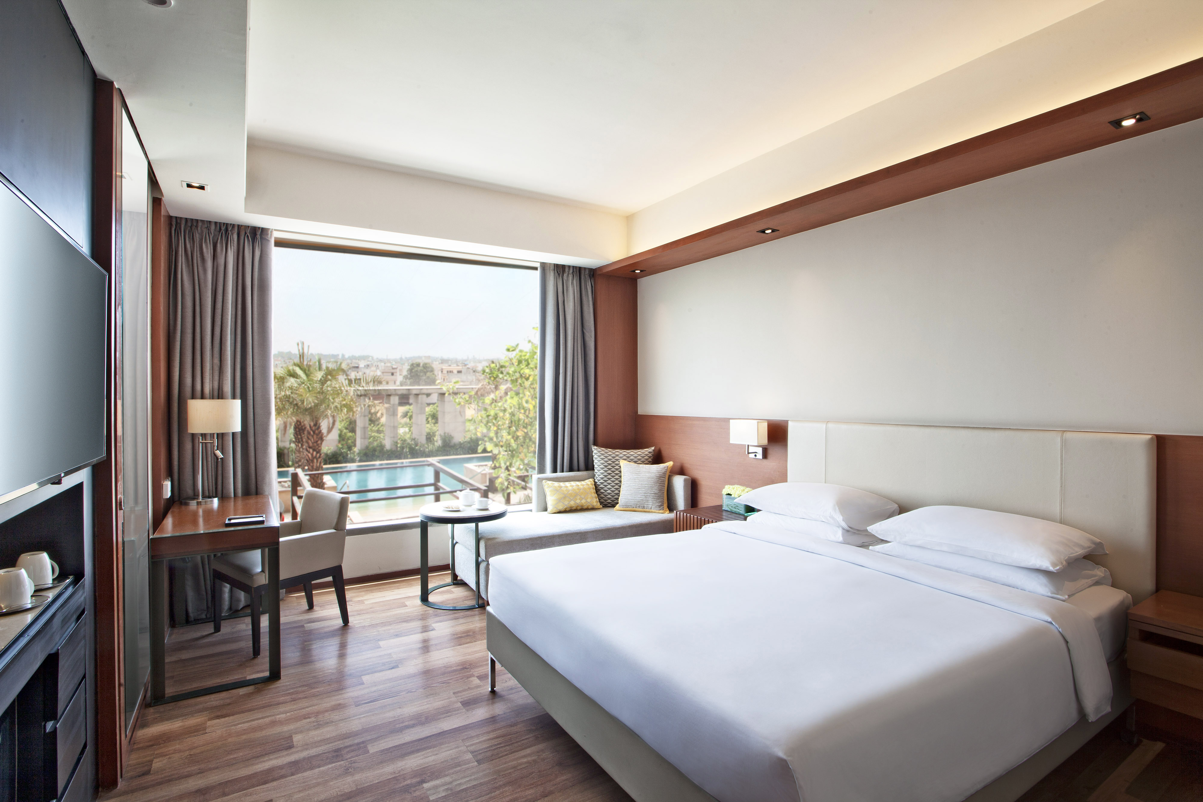 Hyatt Regency Amritsar Hotel & Spa - Tap to explore photos