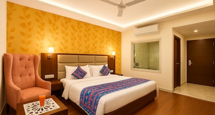 The Signature Inn McLeodganj Mall Road Room Type - SUPERIOR ROOM The Signature Inn McLeodganj Mall Road Room Type - SUPERIOR ROOM