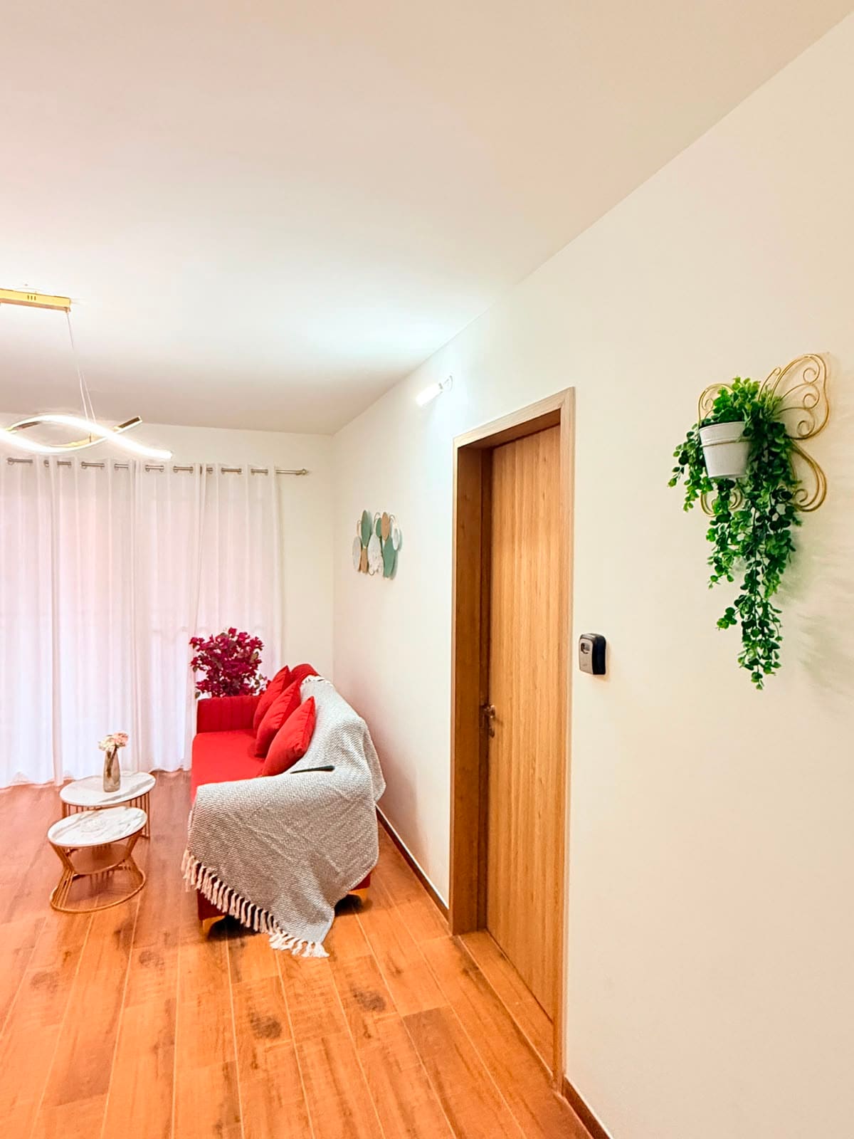 Stylish 2bhk for families k town ravet - Tap to explore photos