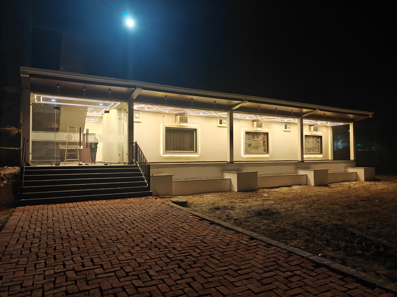 Main gallery
