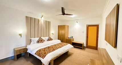 Fairlawns Boutique Home Stay Room Type - Bedroom A3