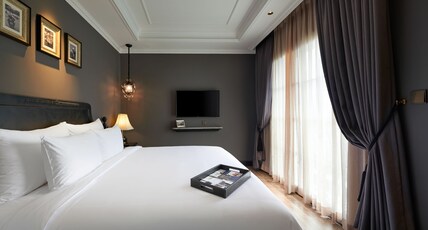 La Siesta Premium Hang Be Room Type - Executive Room