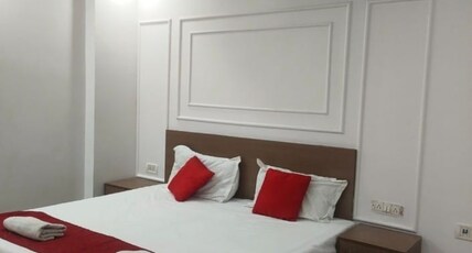 Hotel Surya Plaza Room Type - DELUXE AC