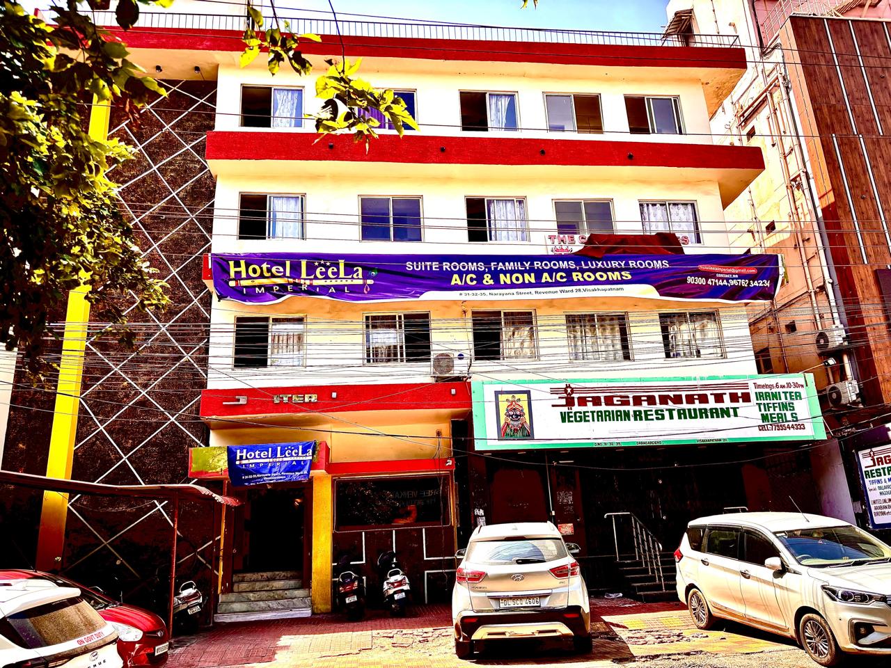 HOTEL LEELA IMPERIAL - Tap to explore photos