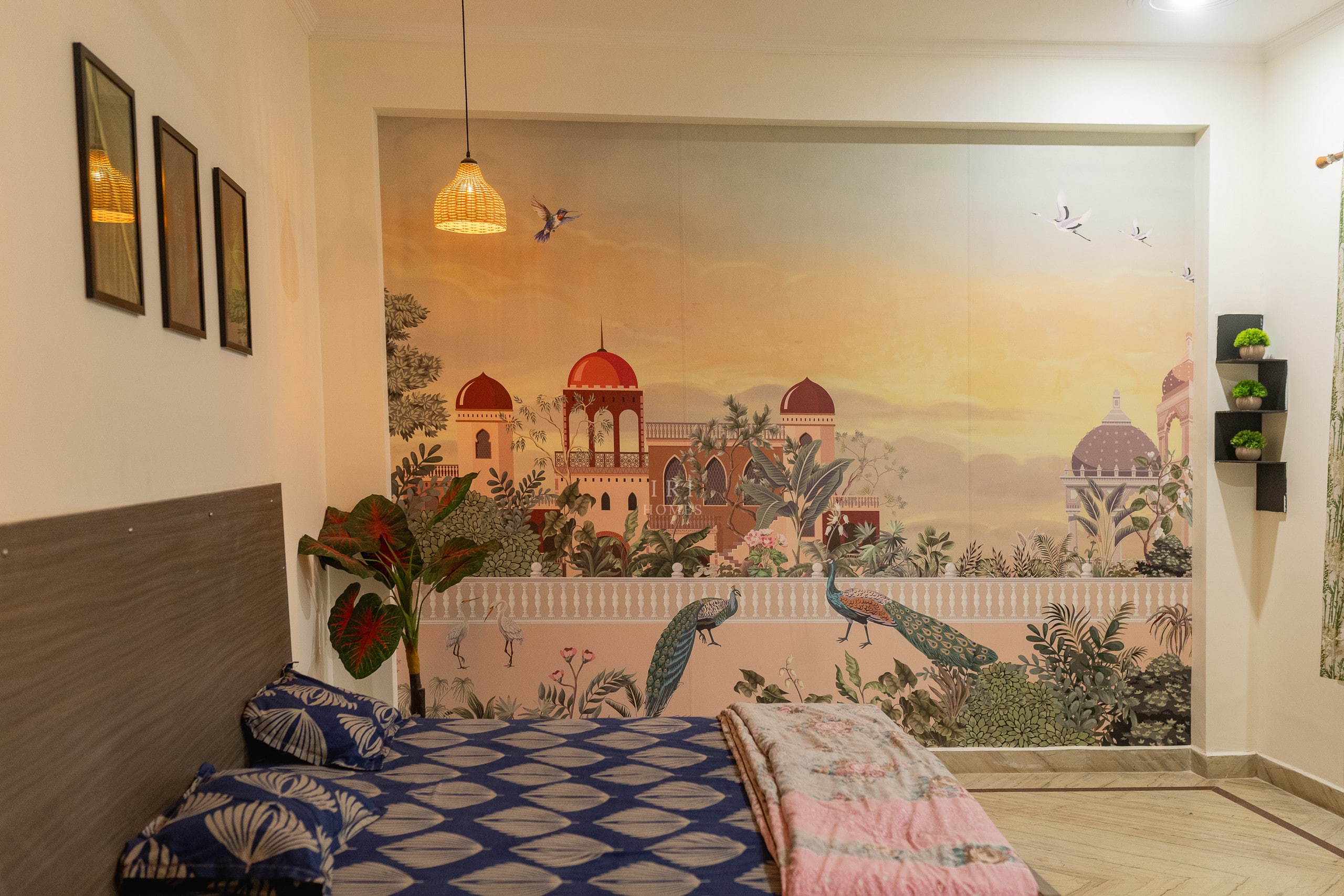 Sweet and Cosy 3BHK Apt near Sector 62 - Tap to explore photos