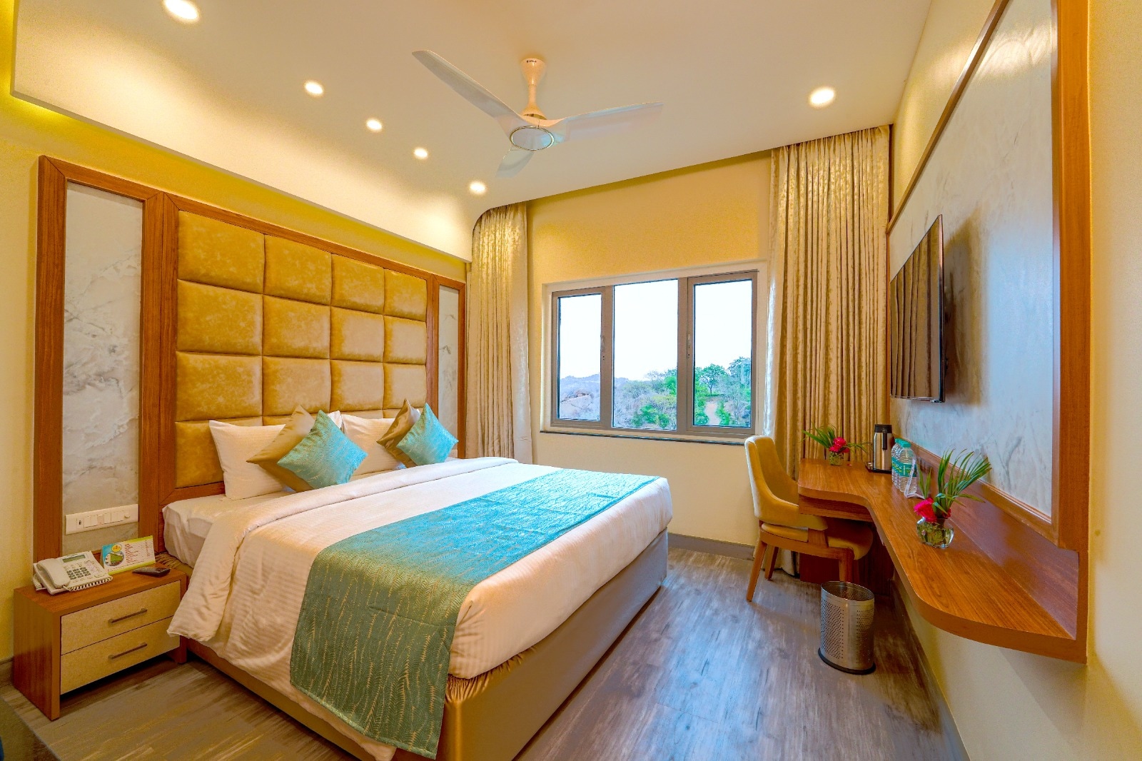 Hotel Tara (Ramoji Film City) - Tap to explore photos