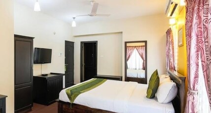 OGs Kanthari Room Type - Deluxe Room