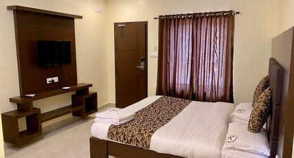 TRANQUIL PARK Room Type - Standard Double Ac