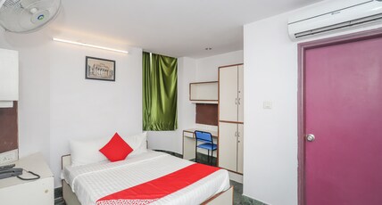 Hotel O Townhall Room Type - Classic