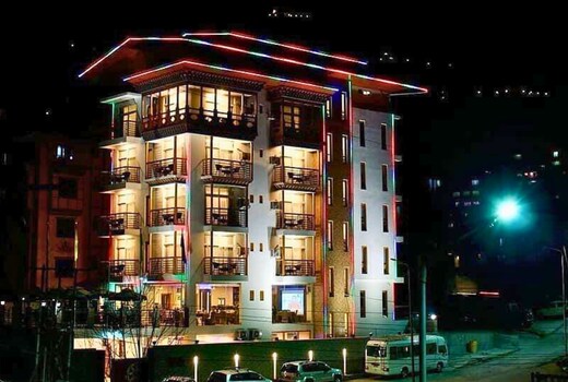 Hotel Ugyen