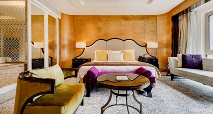ITC Grand Chola - A Luxury Collection Hotel Room Type - Towers Double ITC Grand Chola - A Luxury Collection Hotel Room Type - Towers Double