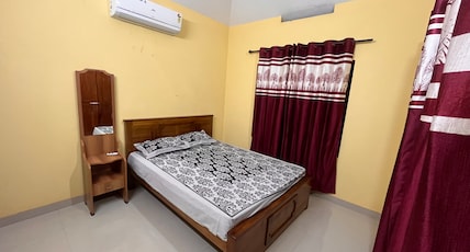 Room is a Homestay by Manasam Homes Room Type - Bedroom 1