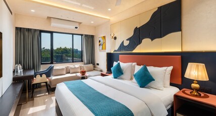 Skyearth Hotel Indore Room Type - Premium Room