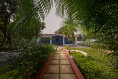 Rooms of SaffronStays Adora Annex
