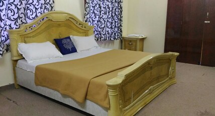Sun n Sand Room Type - Deluxe Room