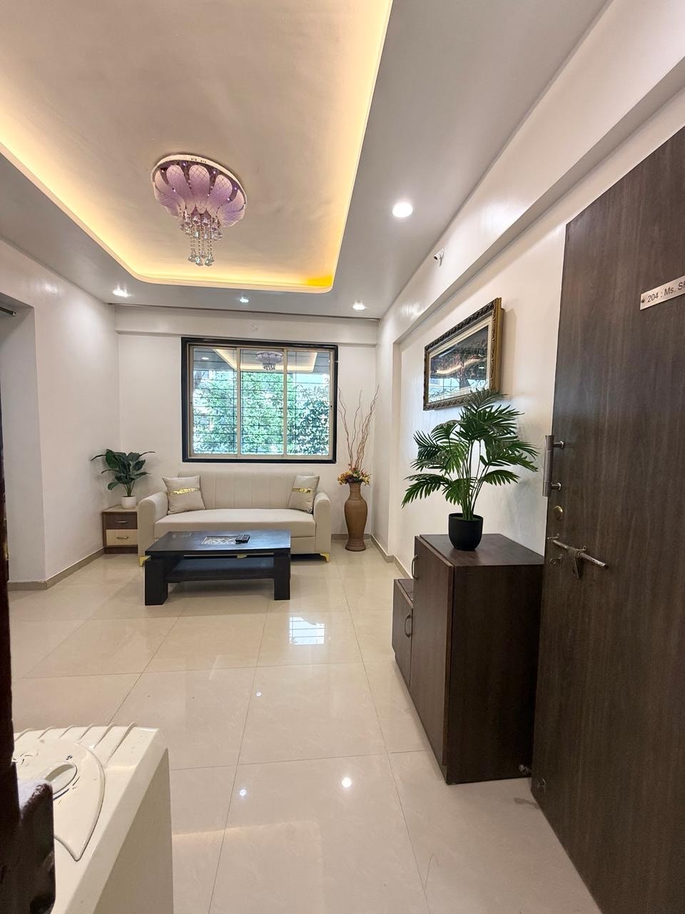 NP House Perfect Stay 1bhk Balewadi Baner - Tap to explore photos
